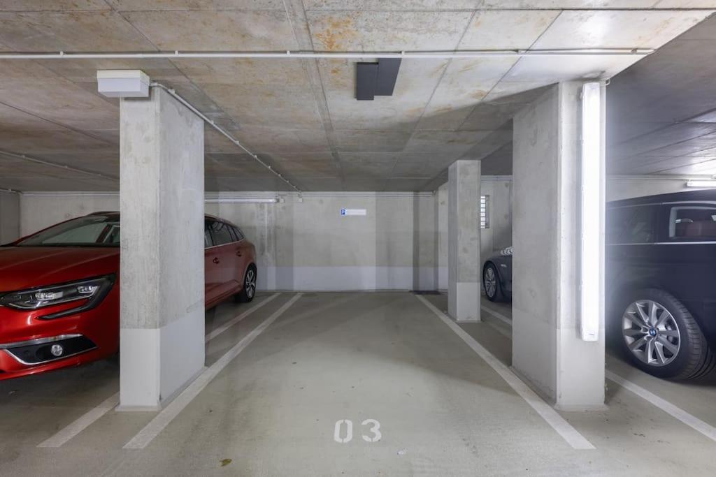 Zentrales Gallerie-Loft Alexanderplatz Berlim Exterior foto